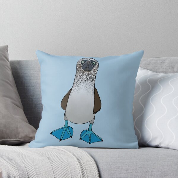 Item preview, Blue footed boobie (Sula nebouxii) designed and sold by ArtbyDLP.