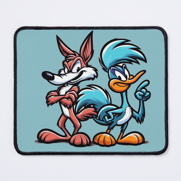 Item preview, Road Runner and Coyote designed and sold by Hive Threadless.