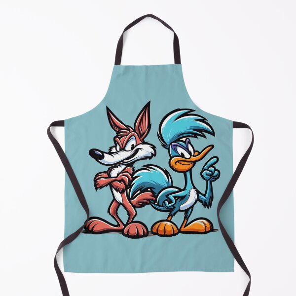 Item preview, Road Runner and Coyote designed and sold by Hive Threadless.