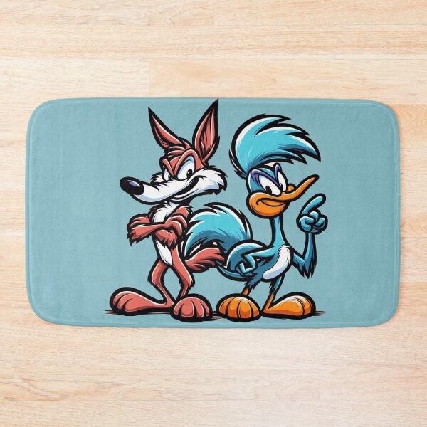 Item preview, Road Runner and Coyote designed and sold by Hive Threadless.