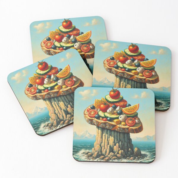 Item preview, Mount Bruschetta designed and sold by ComputerContent.