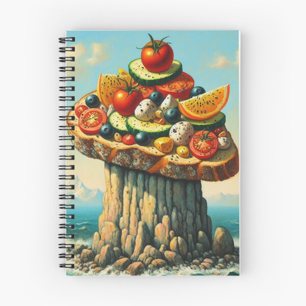 Item preview, Mount Bruschetta designed and sold by ComputerContent.