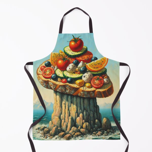 Item preview, Mount Bruschetta designed and sold by ComputerContent.