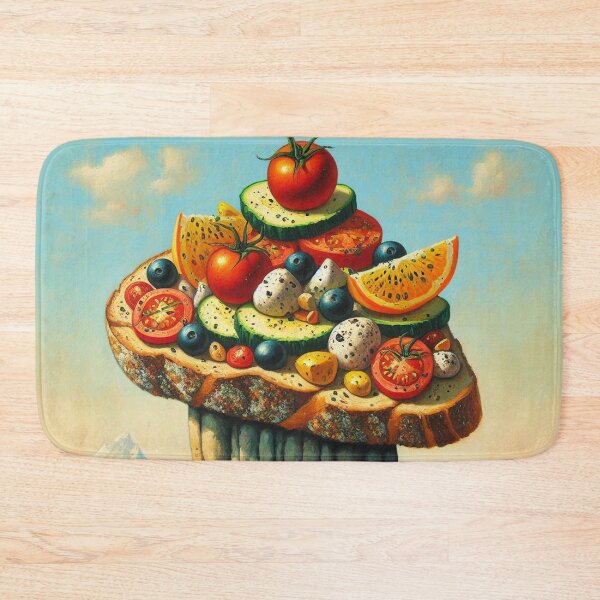 Item preview, Mount Bruschetta designed and sold by ComputerContent.