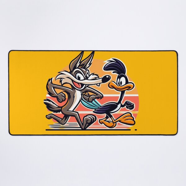 Amazon.com: Desperate Enterprises Road Runner & Wile E