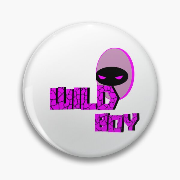 Item preview, wild boy designed and sold by Malacod.