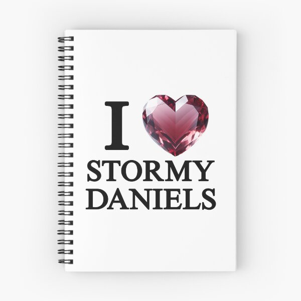 Item preview, I Love Stormy Daniels designed and sold by kripalsutariya.