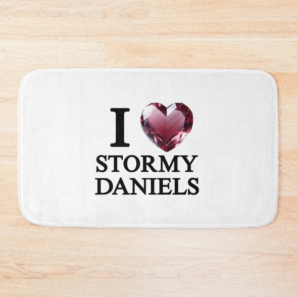 Item preview, I Love Stormy Daniels designed and sold by kripalsutariya.
