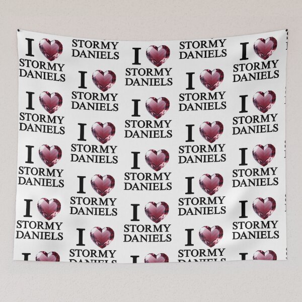 Item preview, I Love Stormy Daniels designed and sold by kripalsutariya.