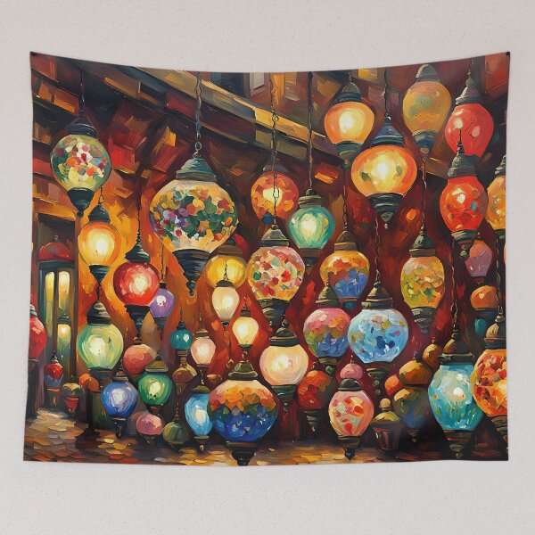 Item preview, Turkish Lights And Mosaic Lamps designed and sold by taiche.