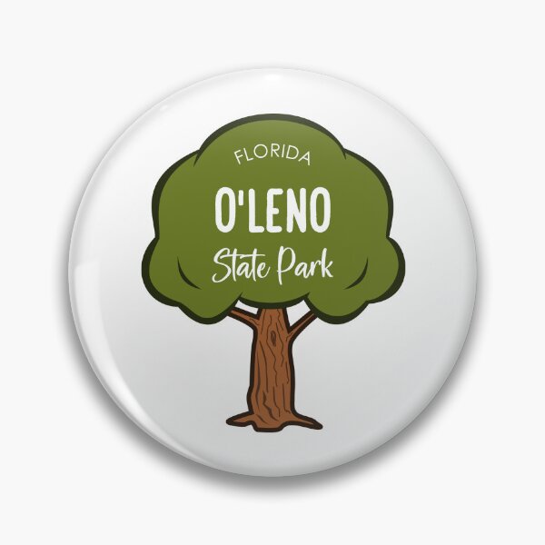 Item preview, O'Leno State Park Florida Tree designed and sold by bivenart.