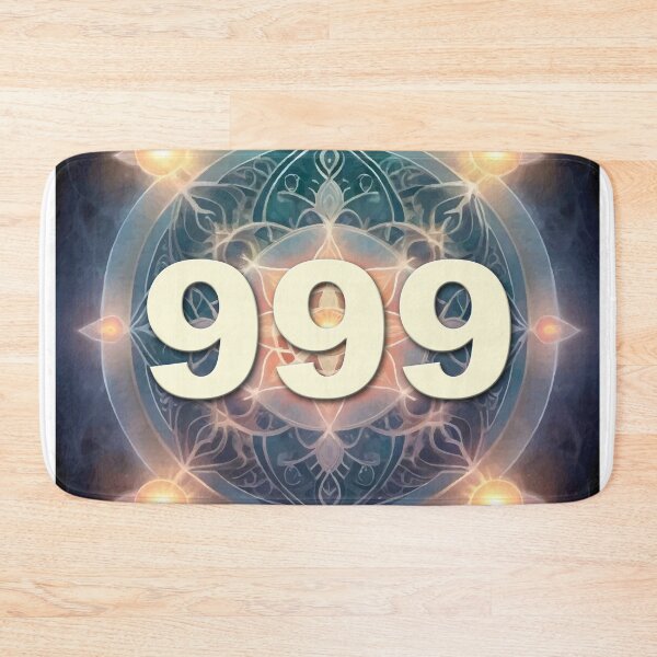 Item preview, Angel number 999 designed and sold by OCNau.