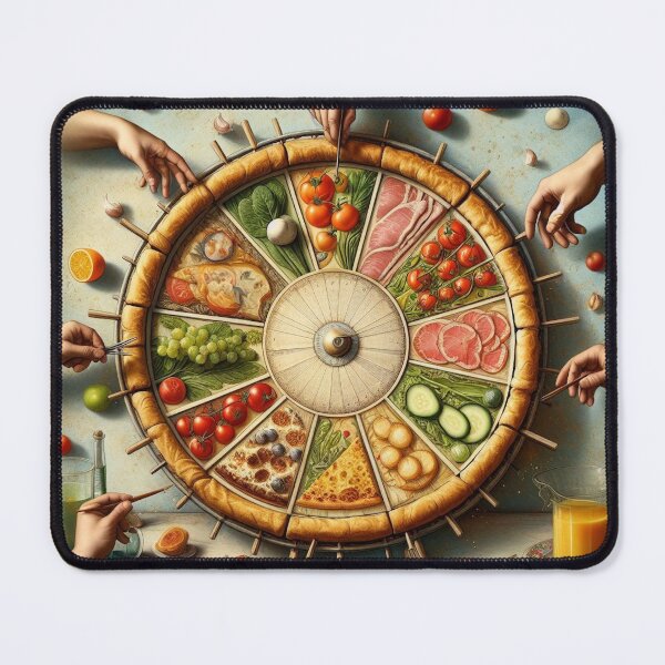 Item preview, Quiche for All designed and sold by ComputerContent.