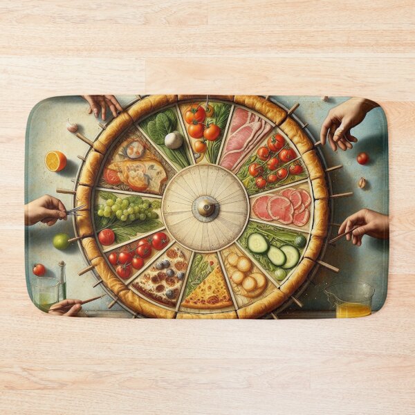Item preview, Quiche for All designed and sold by ComputerContent.