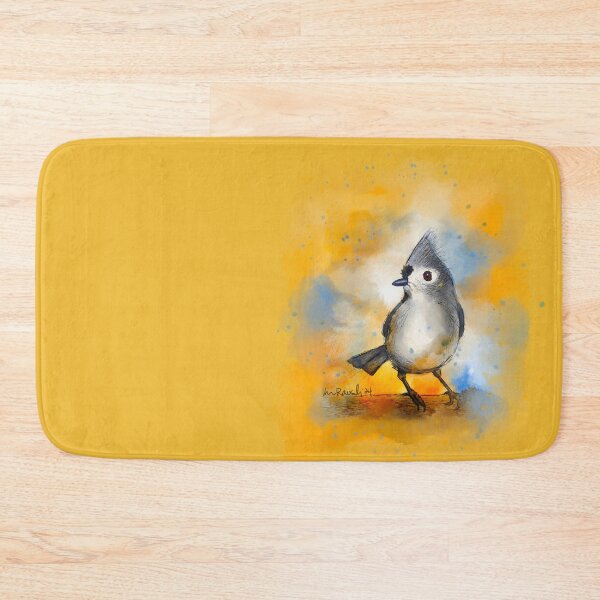 Item preview, Tufted titmouse designed and sold by Kim Rausch.