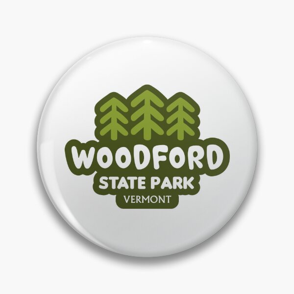 Item preview, Woodford State Park Vermont Green Trees designed and sold by bivenart.