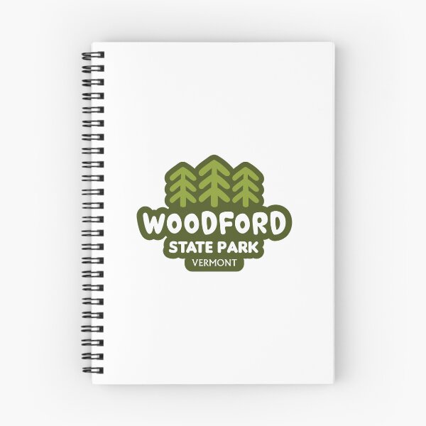Item preview, Woodford State Park Vermont Green Trees designed and sold by bivenart.