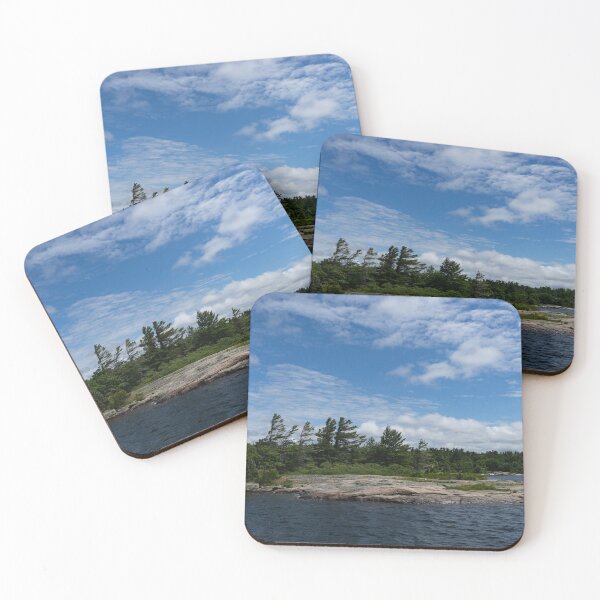 Item preview, Fabulous Northern Summer  - Georgian Bay Island Landscapes designed and sold by Georgia Mizuleva.