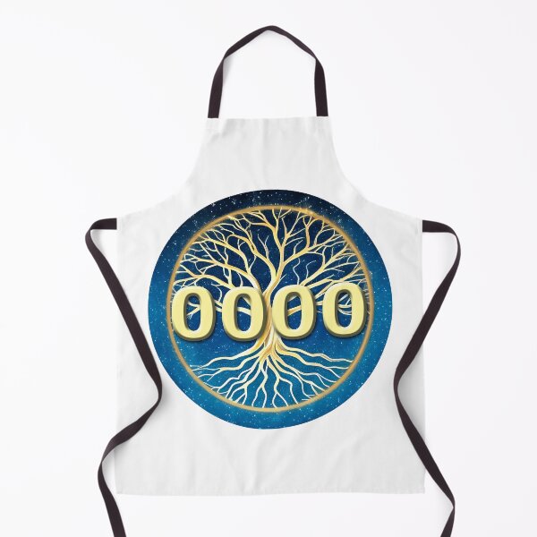 Item preview, Angel number 0000 designed and sold by OCNau.
