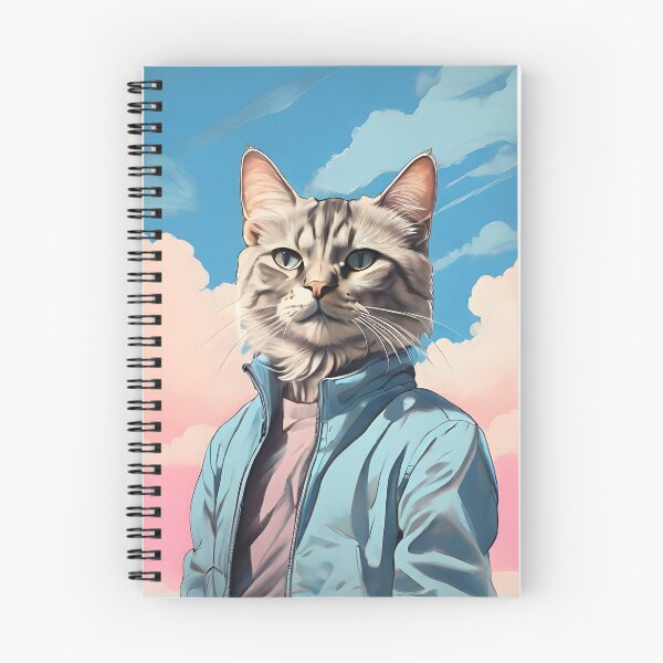 Item preview, Cat Man designed and sold by WANBASTEN.