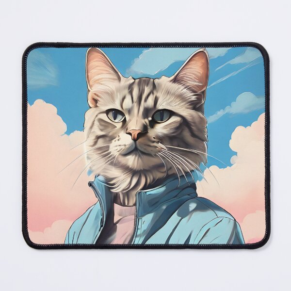 Item preview, Cat Man designed and sold by WANBASTEN.