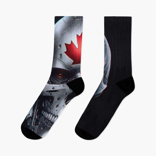 Item preview, Canadian Skull 2 designed and sold by ToddMichaelArt.