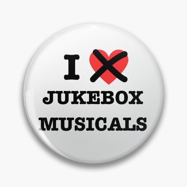 Item preview, I hate jukebox musicals designed and sold by digitalcowgirl.