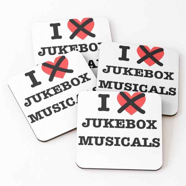 Item preview, I hate jukebox musicals designed and sold by digitalcowgirl.