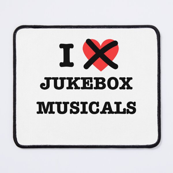 Item preview, I hate jukebox musicals designed and sold by digitalcowgirl.