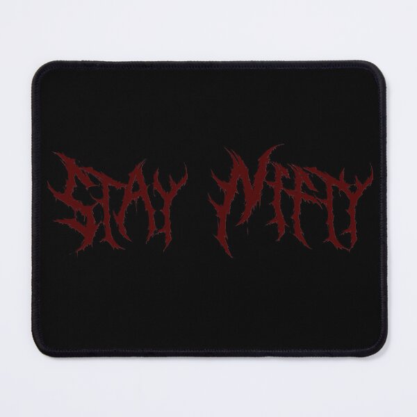 Item preview, Stay Nifty V.5.12.24 designed and sold by ZatchyLie.