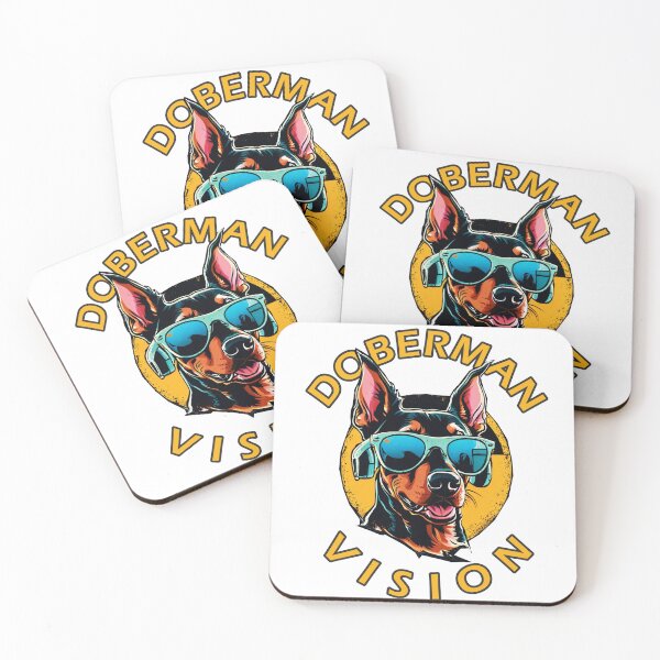 Item preview, DOBERMAN VISION designed and sold by aliraweb.