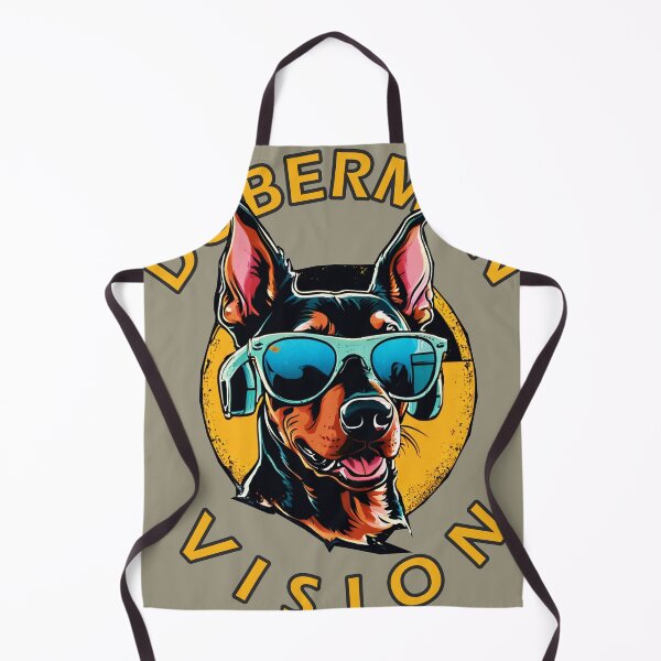 Item preview, DOBERMAN VISION designed and sold by aliraweb.