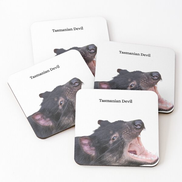 Item preview, Tasmanian Devil -  all the way from Tasmania  designed and sold by Debsgiftware Ward.