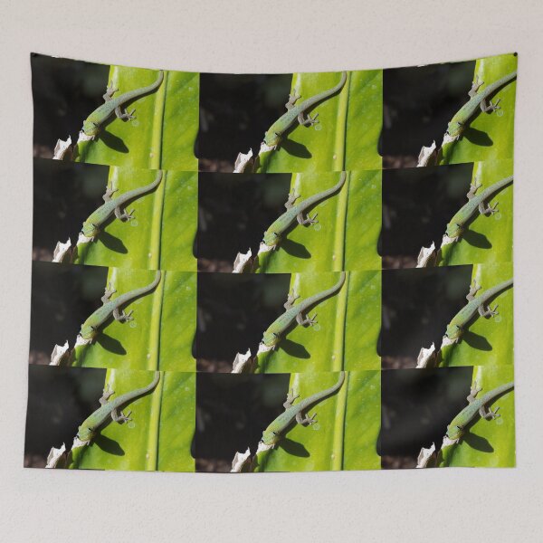 Item preview, Gold Dust Day Gecko designed and sold by Creative Endeavors ..