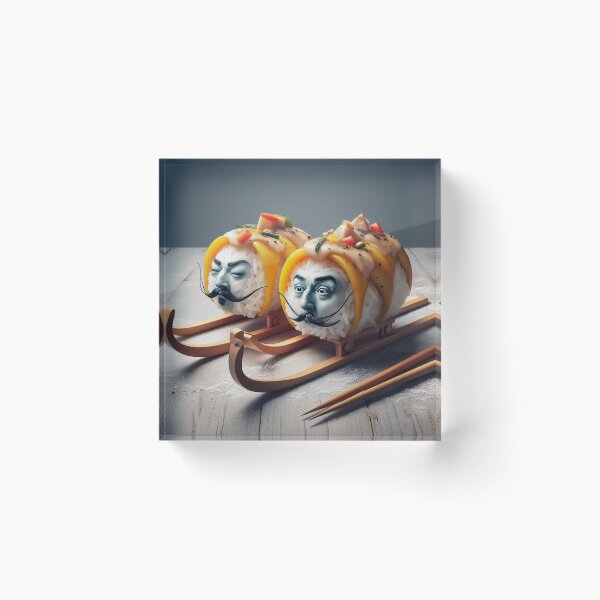 Item preview, Sushi Sleigh  designed and sold by ComputerContent.