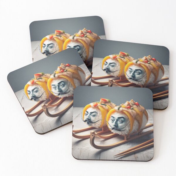 Item preview, Sushi Sleigh  designed and sold by ComputerContent.