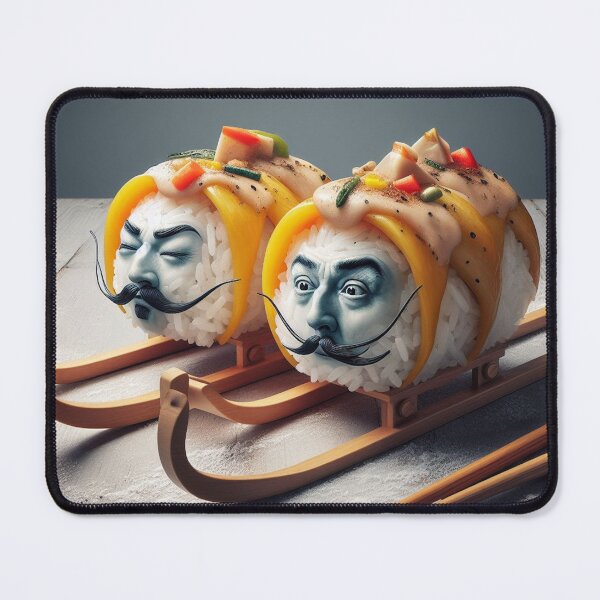 Item preview, Sushi Sleigh  designed and sold by ComputerContent.