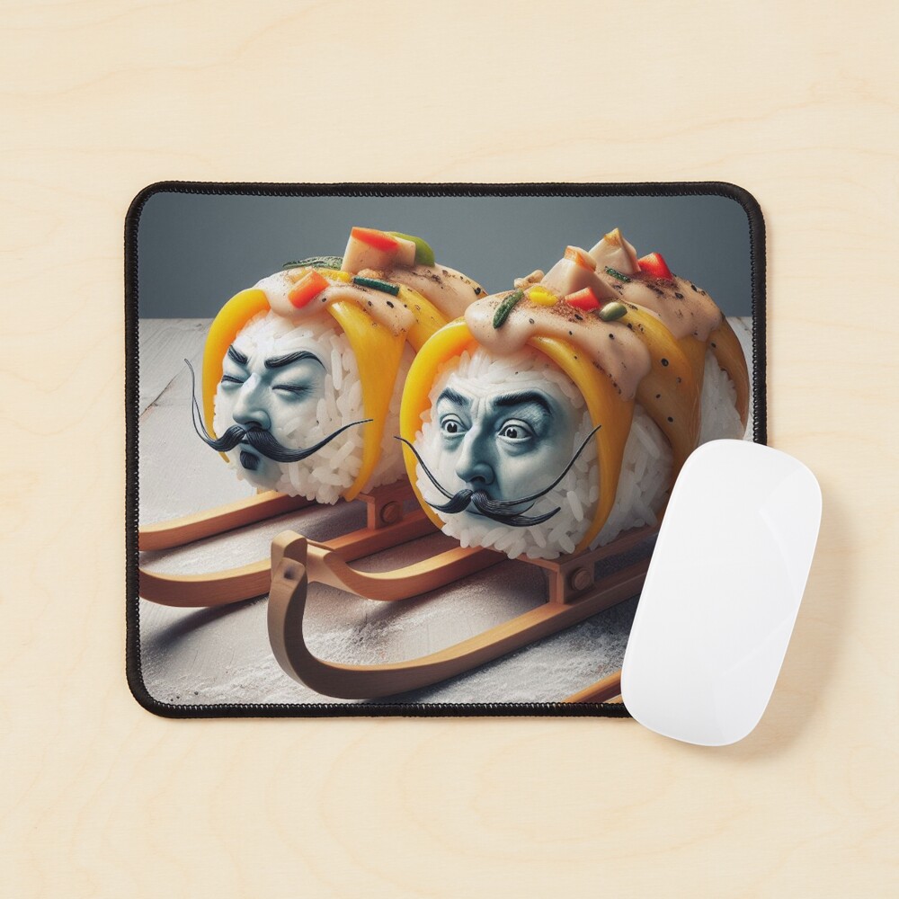 Item preview, Mouse Pad designed and sold by ComputerContent.