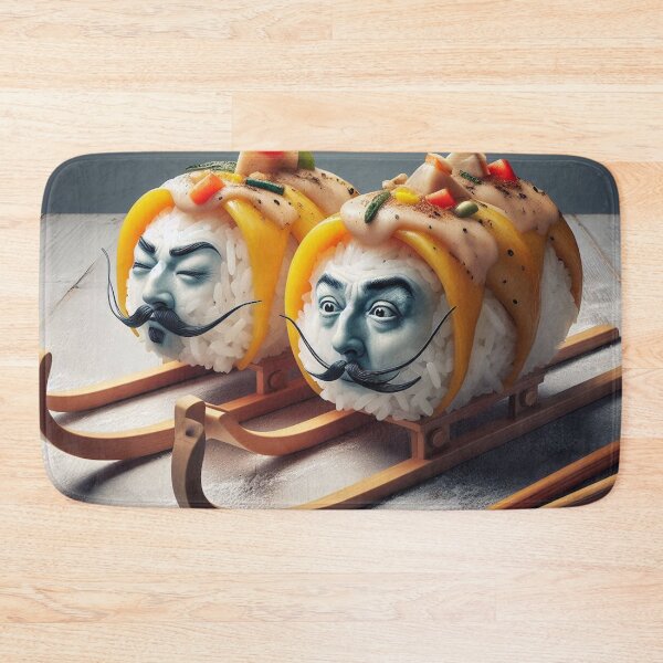 Item preview, Sushi Sleigh  designed and sold by ComputerContent.