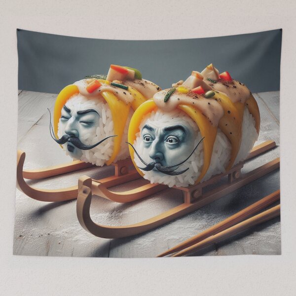 Item preview, Sushi Sleigh  designed and sold by ComputerContent.