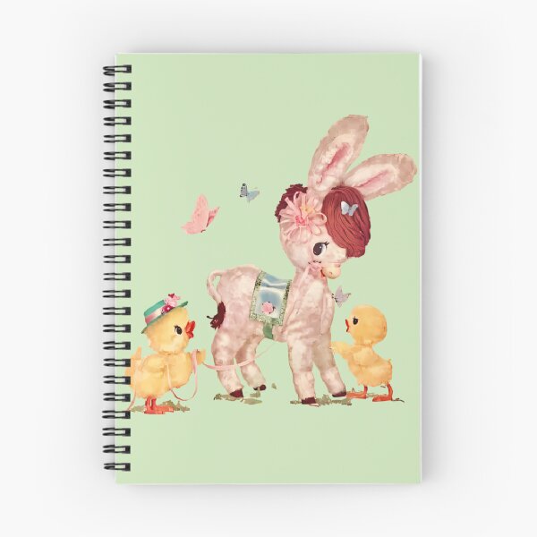 Item preview, Vintage Retro Kawaii Kitsch Donkey Pony Meyercord Decal designed and sold by knickeryknackry.