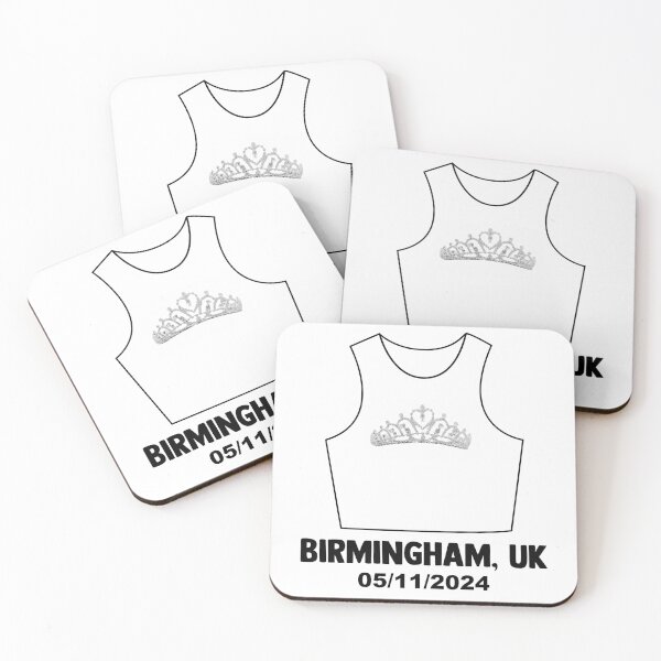 Item preview, Gutsy Birmingham Tiara Tank designed and sold by courtneycrazy.