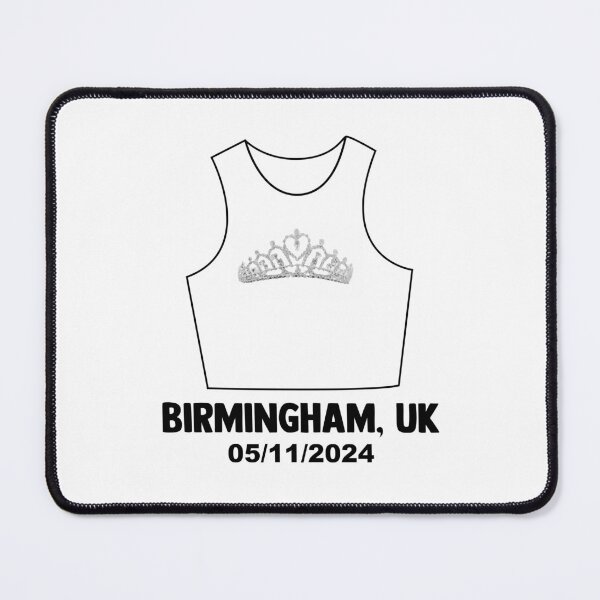 Item preview, Gutsy Birmingham Tiara Tank designed and sold by courtneycrazy.
