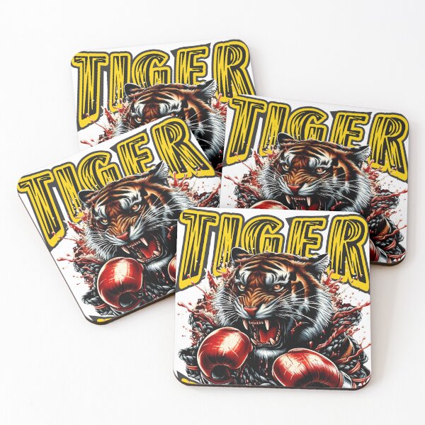 Item preview, TIGER boxer designed and sold by aliraweb.