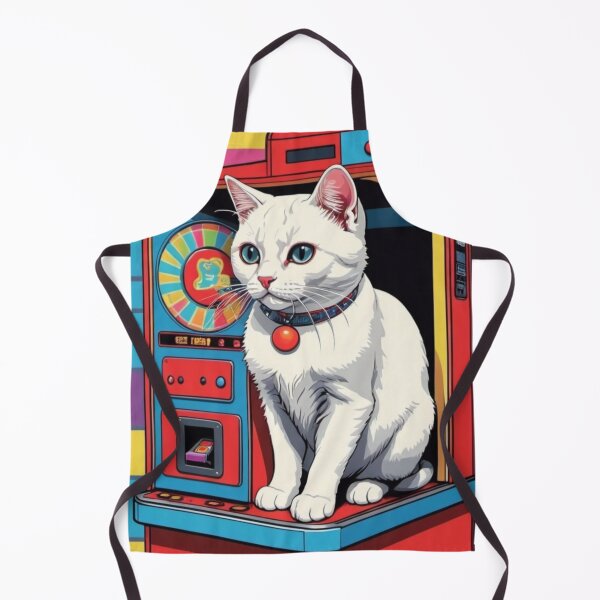 Item preview, The cat machine-Edited AI generated art designed and sold by Frostp.