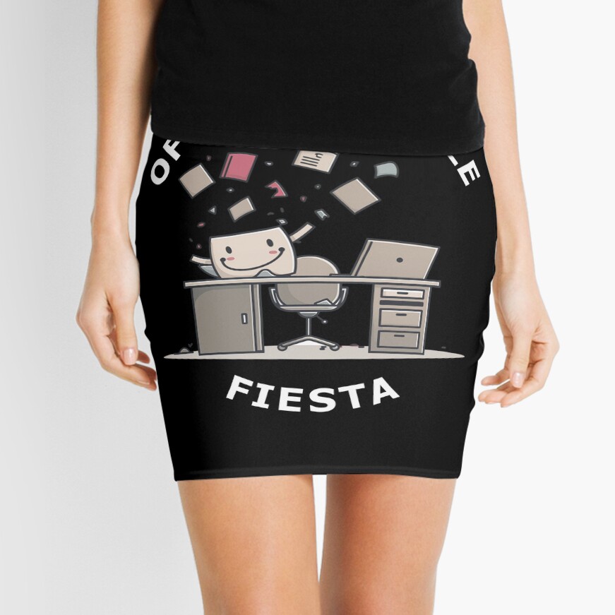 Item preview, Mini Skirt designed and sold by FWLKIT.