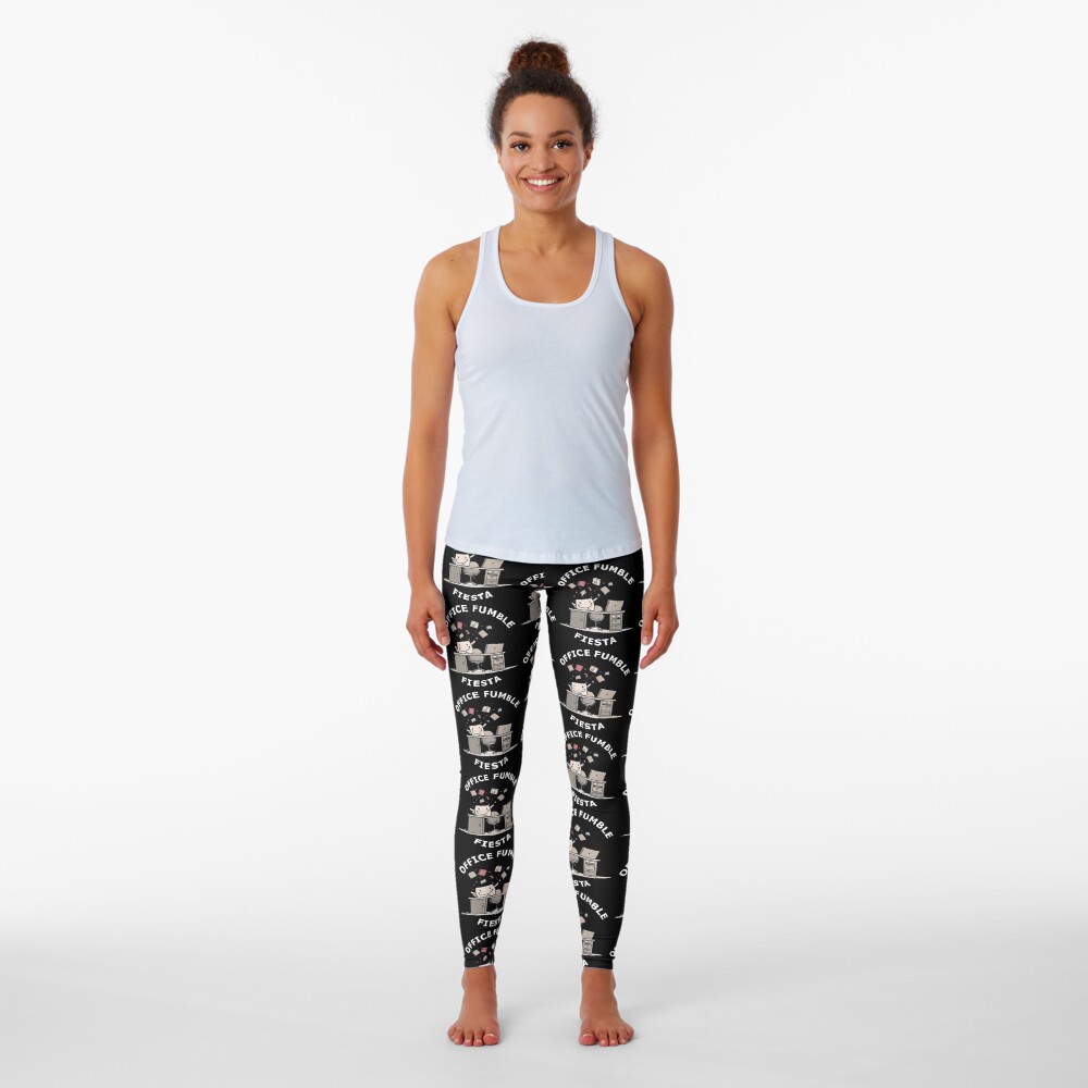 Item preview, Leggings designed and sold by FWLKIT.