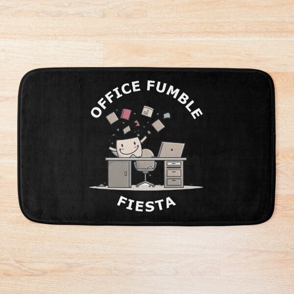 Item preview, Office Fumble Fiesta Working From Home designed and sold by FWLKIT.