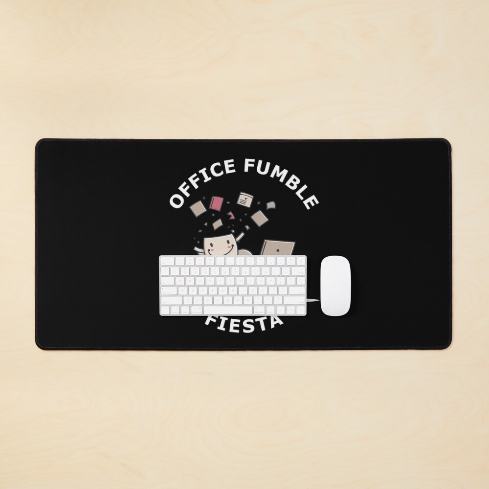 Item preview, Desk Mat designed and sold by FWLKIT.