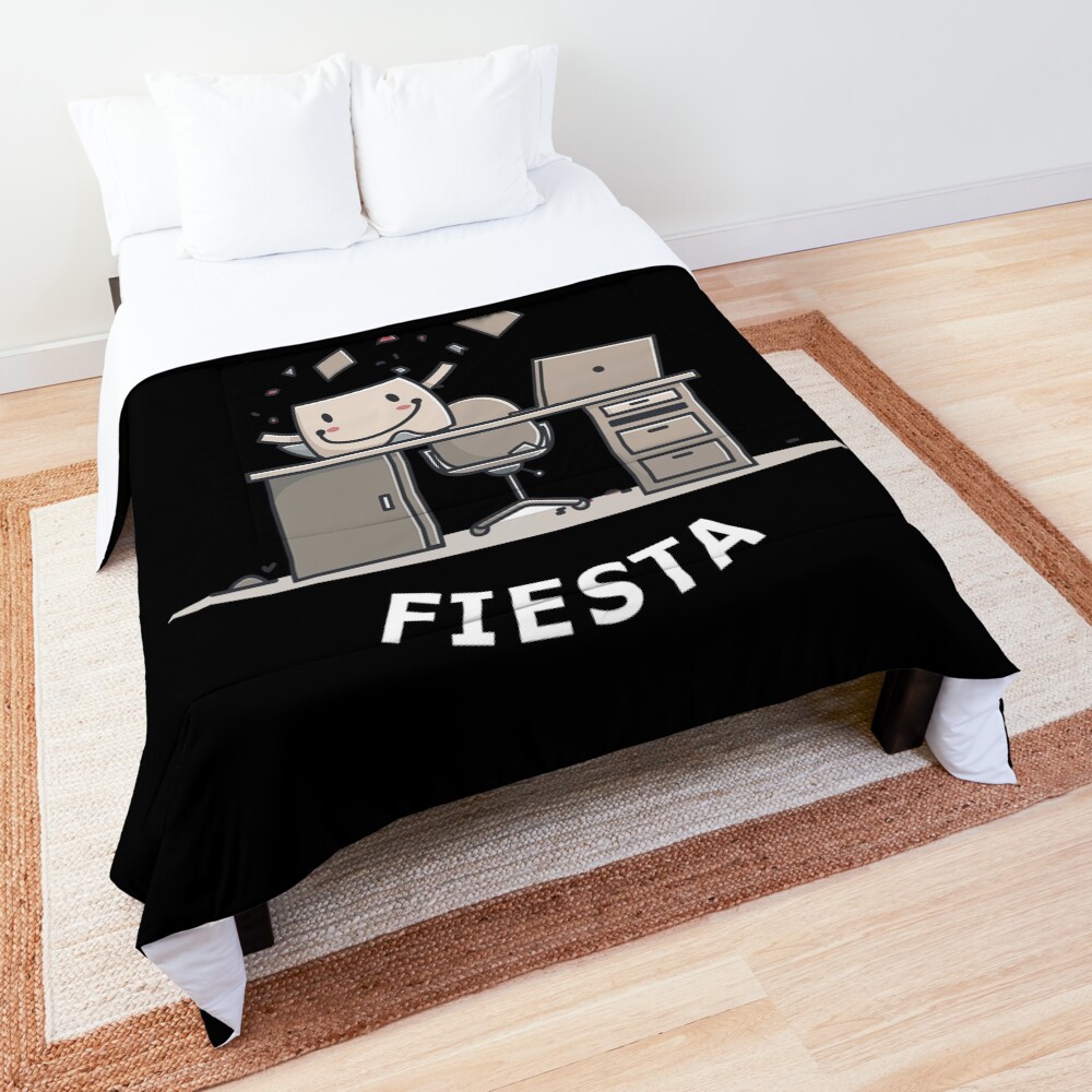 Item preview, Comforter designed and sold by FWLKIT.